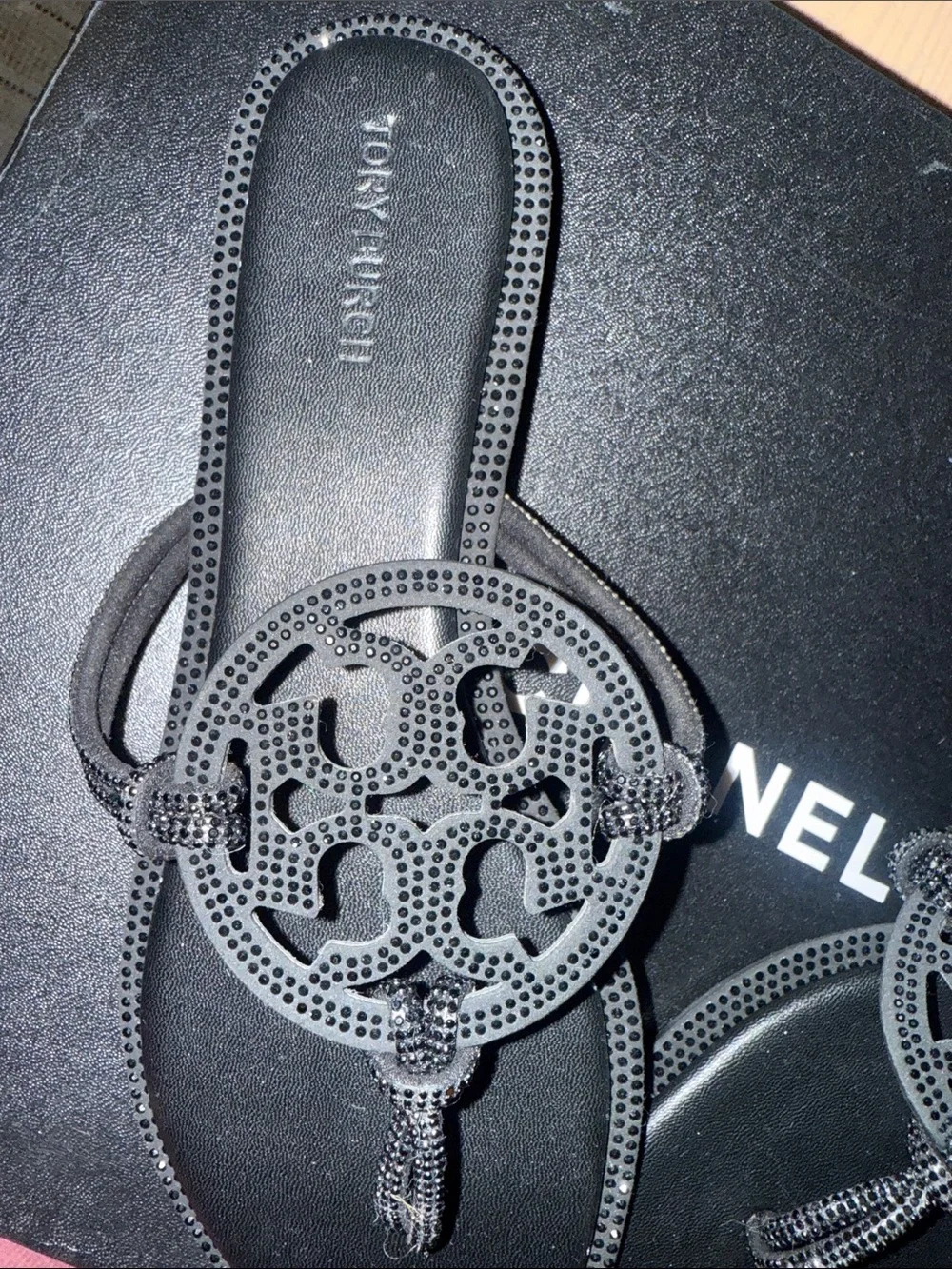Tory Burch bling classic